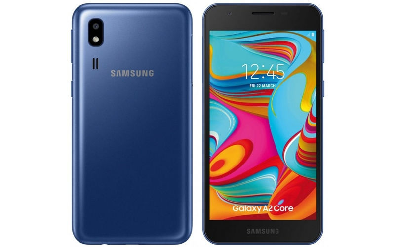 5-inch Display, Android 8.1 Samsung Galaxy A2 Core Certified on FCC