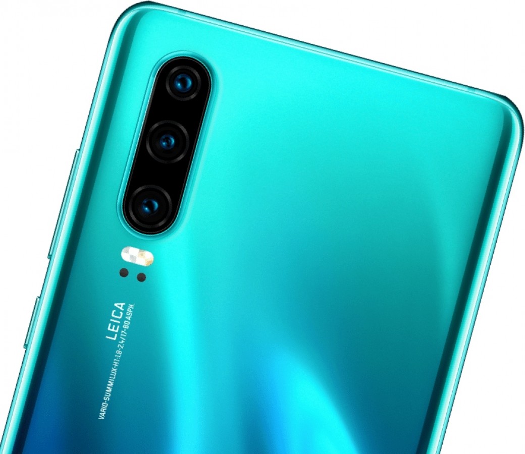 Huawei P30 leaks keep pouring, this time from Norway and Belgium