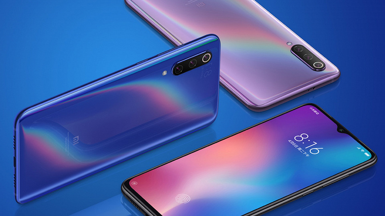 Xiaomi Mi 9X specs leaked, supposedly coming in April